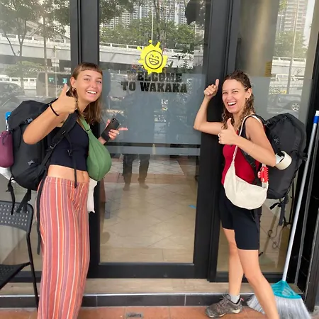 Wakaka Hostel